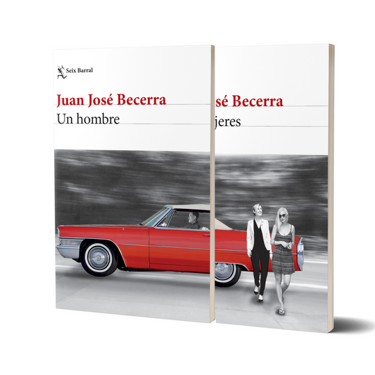 Un hombre y Dos mujeres - Juan José Becerra