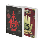 Pack El Libro de Bill + Gravity Falls Diario 3