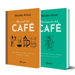 Pack Manual Del Café + Diccionario Del Café - Artusi