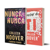 Pack Nunca, Nunca + A pesar de Ti - Colleen Hoover