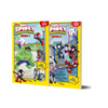 Pack Spidey Comic - Spidey Y Sus Sorprendentes Amigos 1 Y 3