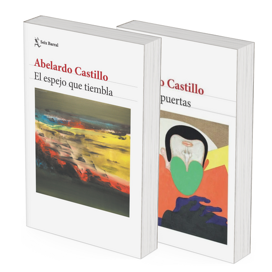 Pack Las otras puertas + El espejo que tiembla