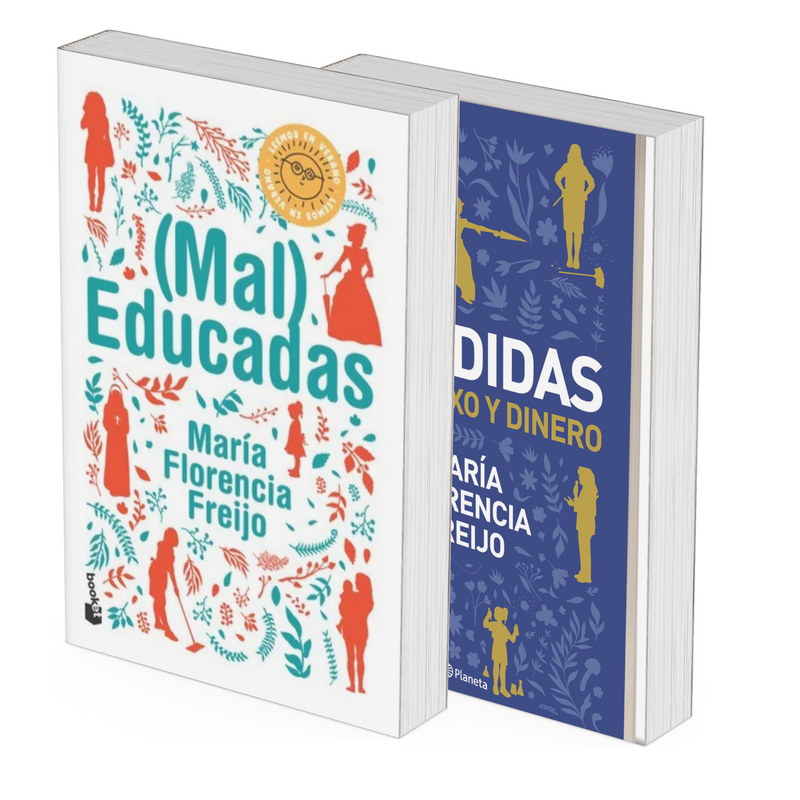 Decididas + (Mal) Educadas