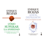 Pack Adiós Depresión + Cómo Superar La Ansiedad - Rojas