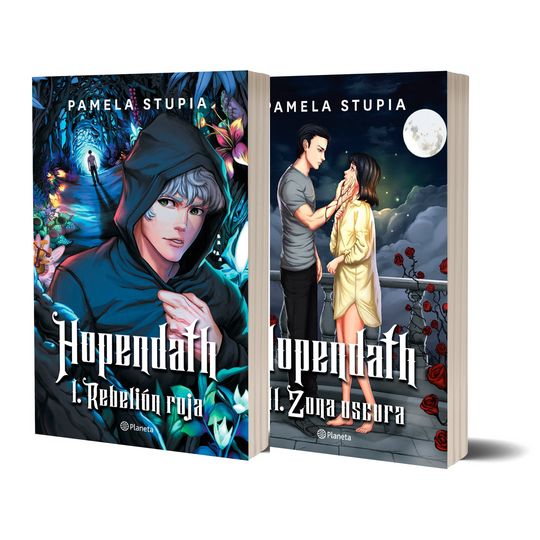 Pack Hopendath 1 y 2 - Pamela Stupia