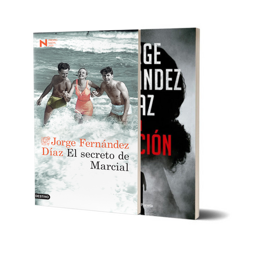 Pack La Traición + Secreto De Marcial - Jorge Fernandez Diaz