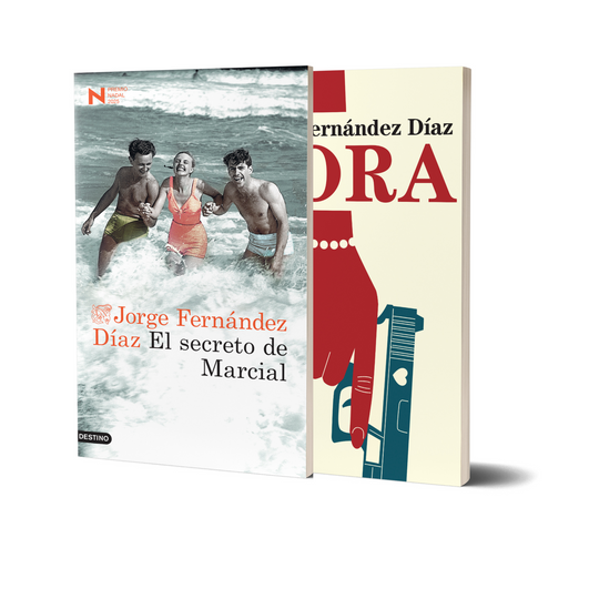 Pack Cora + El Secreto De Marcial - Jorge Fernandez Díaz