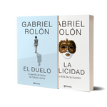 Pack La Felicidad + El Duelo - Gabriel Rolón