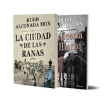 Pack La Ciudad de las Ranas + La Cacería de Hierro - Hugo Alconada Mon