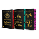 Pack Una Corte - Edición Especial - Sarah J. Maas