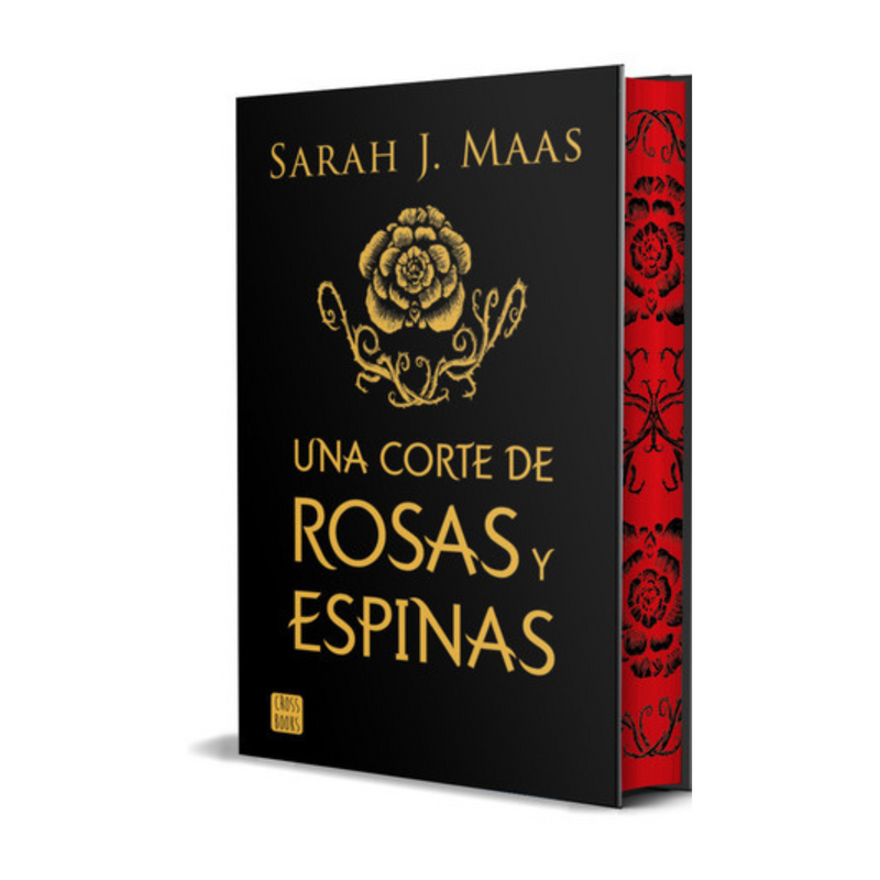 Pack Una Corte - Edición Especial - Sarah J. Maas