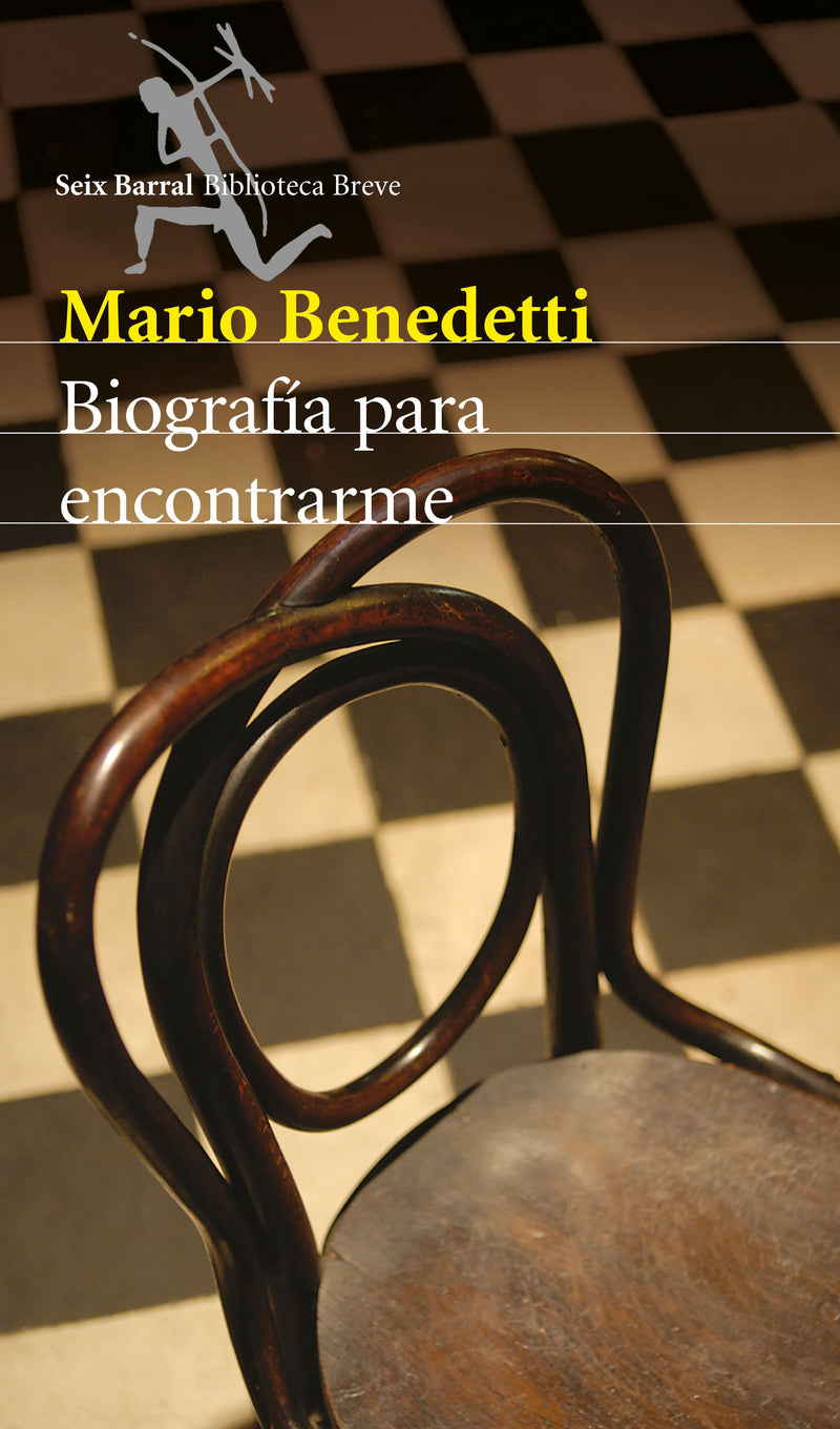 Biografia para encontrarme -  Mario Benedetti - IMPRESIÓN A DEMANDA