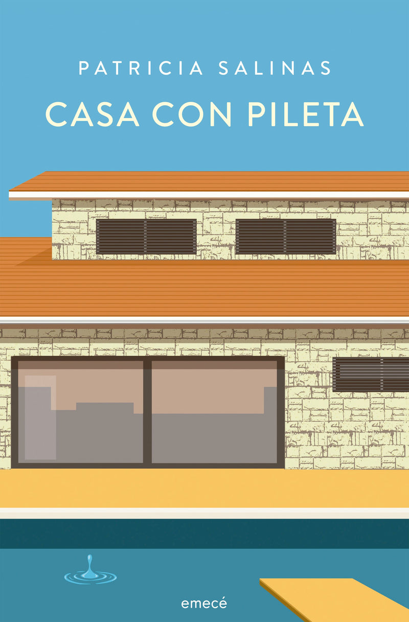 Casa con pileta - Patricia Salinas