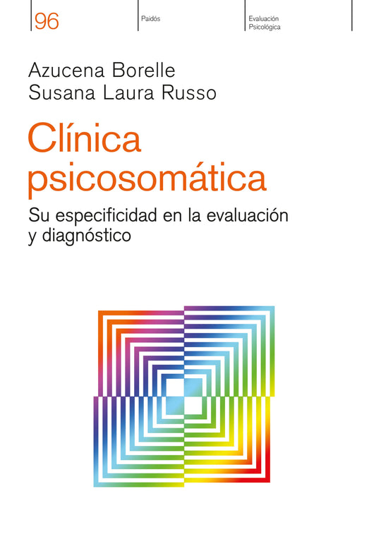 Clínica psicosomática -  Azucena Nora Borelle - IMPRESIÓN A DEMANDA