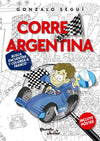 Corre Argentina. Busca, encuentra y colorea - Gonzalo Segui