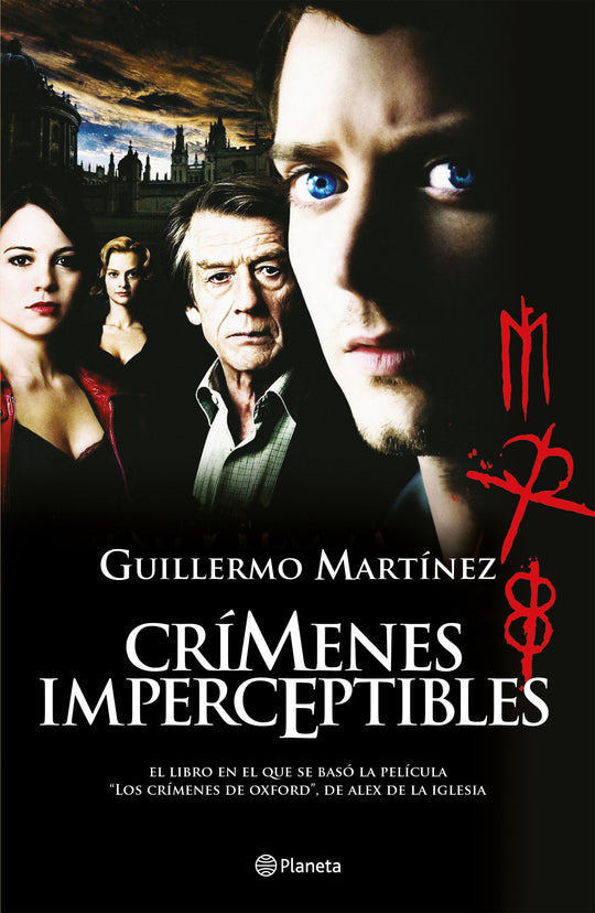 Crímenes imperceptibles