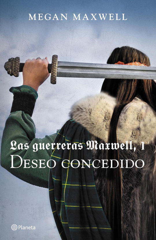 Las Guerreras Maxwell, 1. Deseo concedido