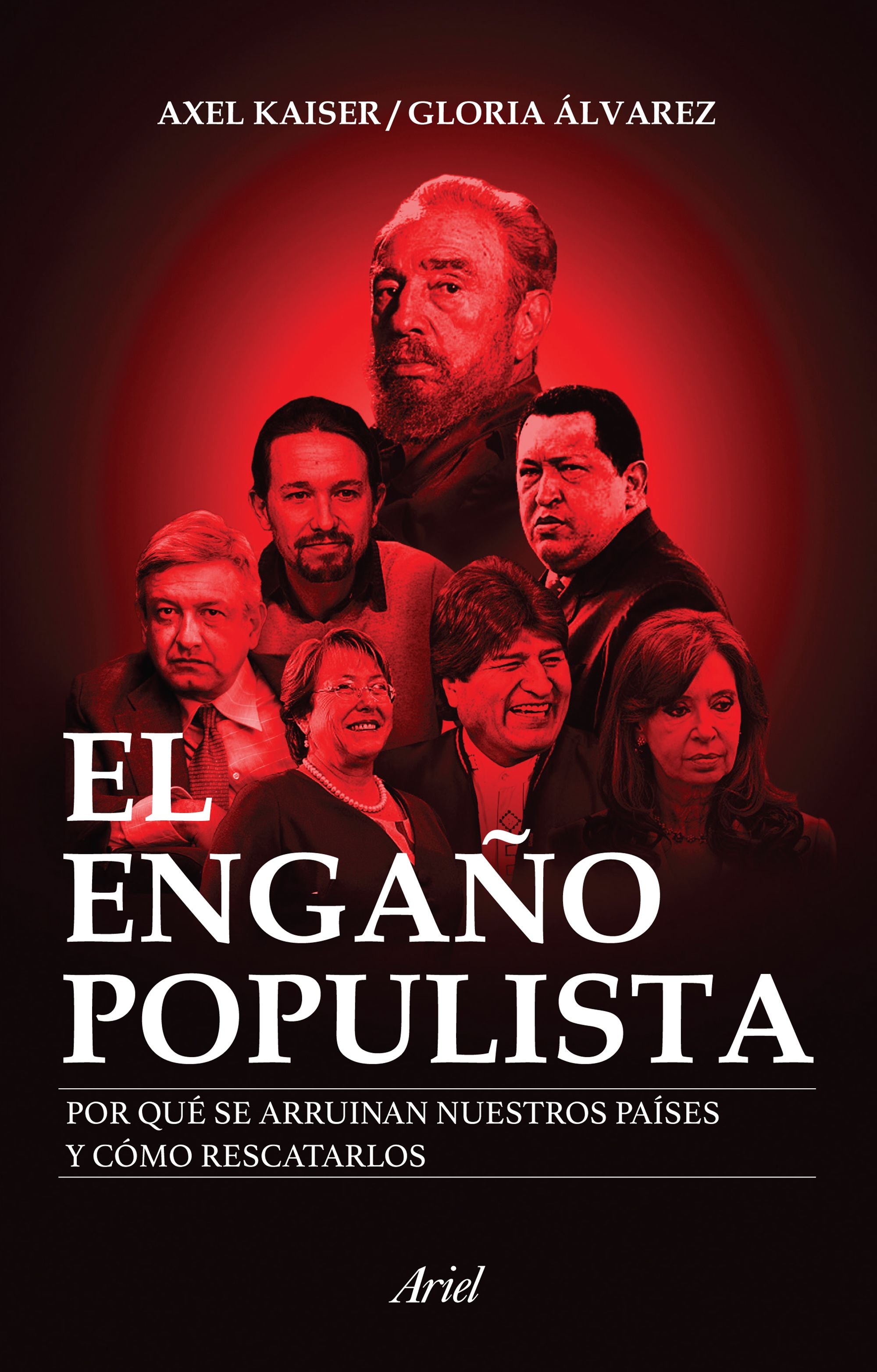 El engaño populista – Planeta de Libros Argentina