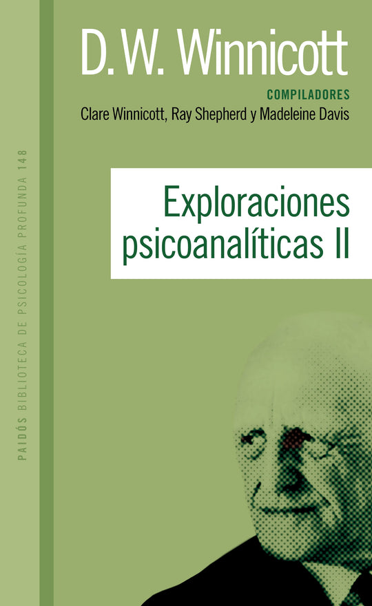 Exploraciones psicoanaliticas 2 - Donald W. Winnicott - IMPRESIÓN A DEMANDA