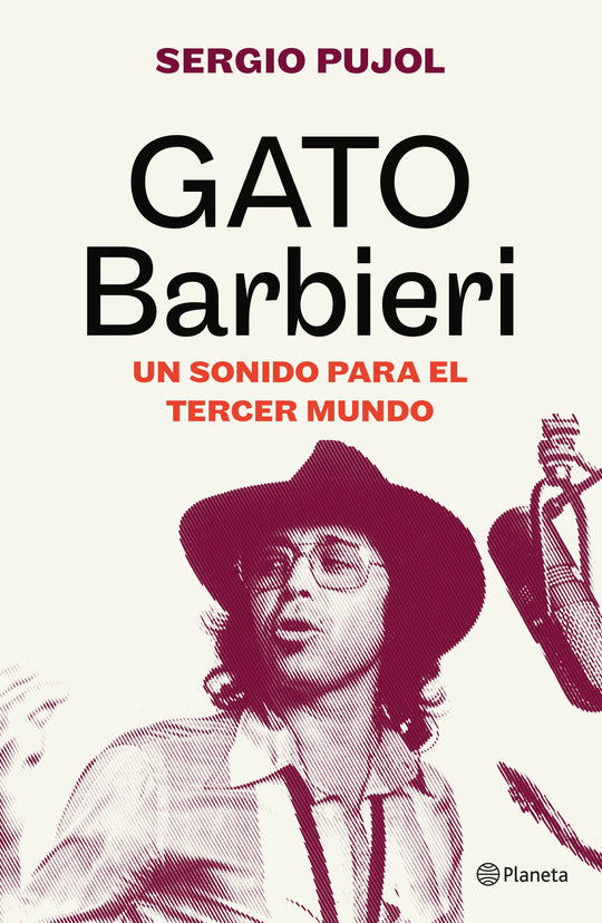 Gato Barbieri -  Sergio Pujol - IMPRESIÓN A DEMANDA