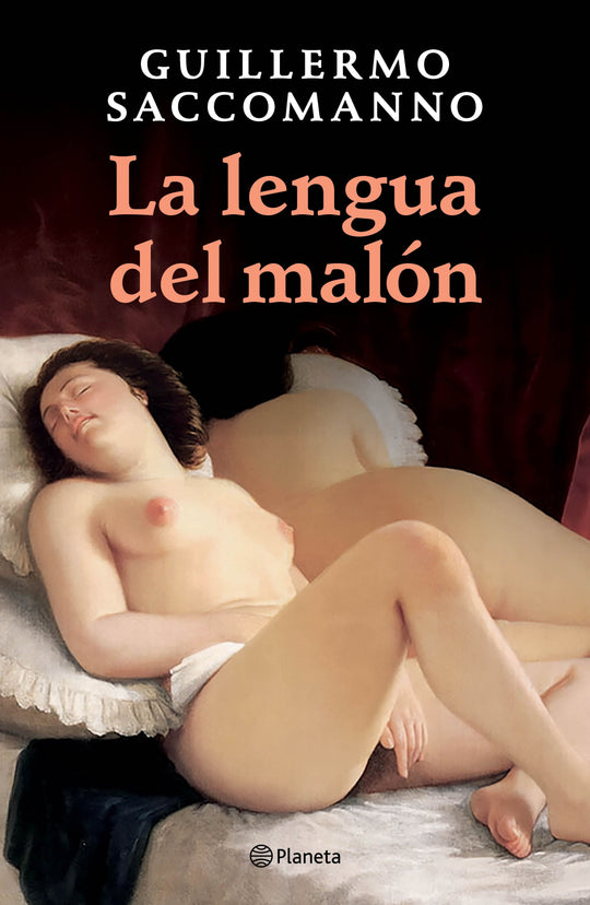 La lengua del malón - Guillermo Saccomanno