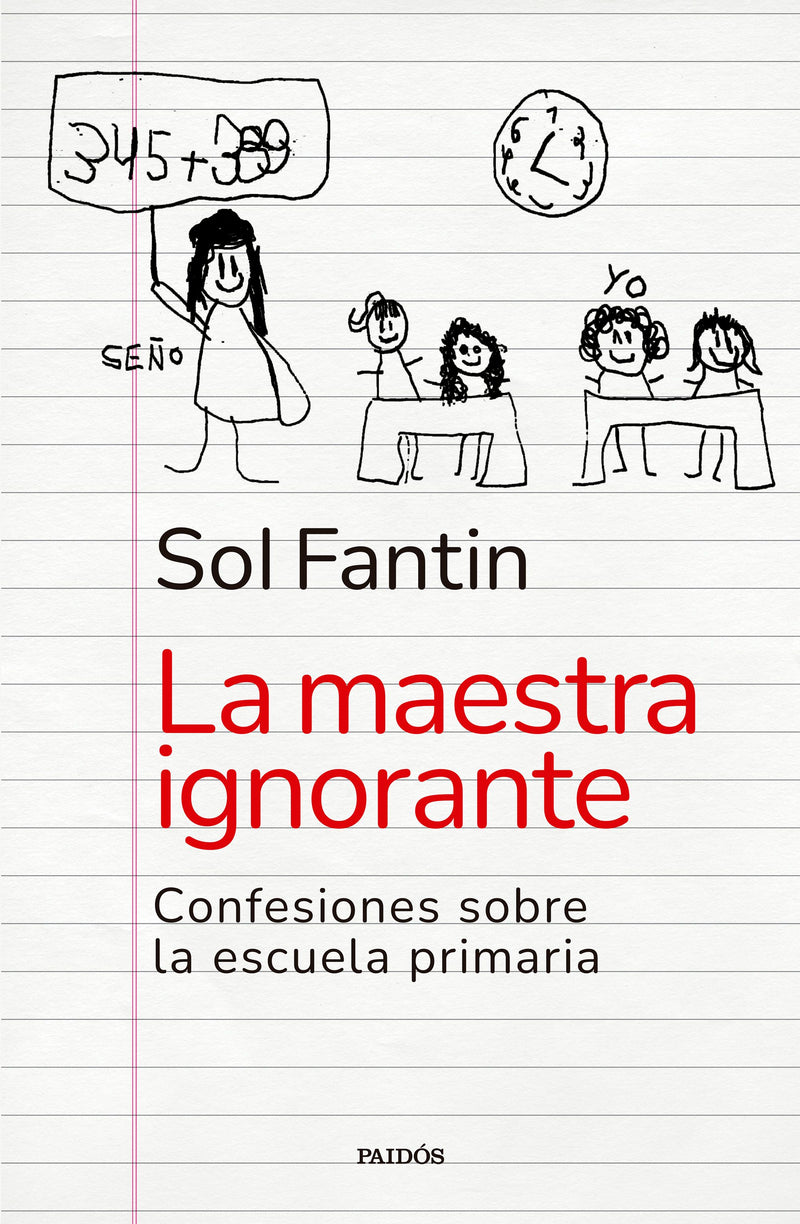 La maestra ignorante - Sol Fantin