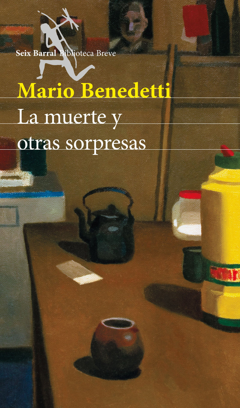 La muerte y otras sorpresas -  Mario Benedetti - IMPRESIÓN A DEMANDA