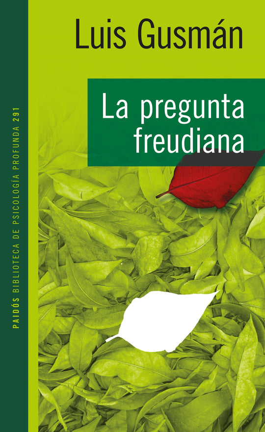 La pregunta freudiana IMPRESIÓN A DEMANDA -  Luis Gusmán