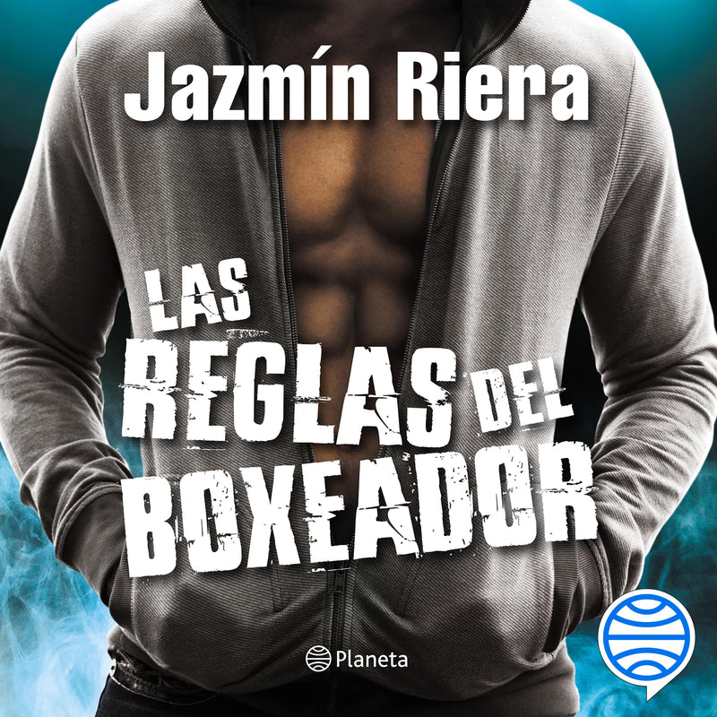 Las reglas del boxeador -  Jazmín Riera - IMPRESIÓN A DEMANDA