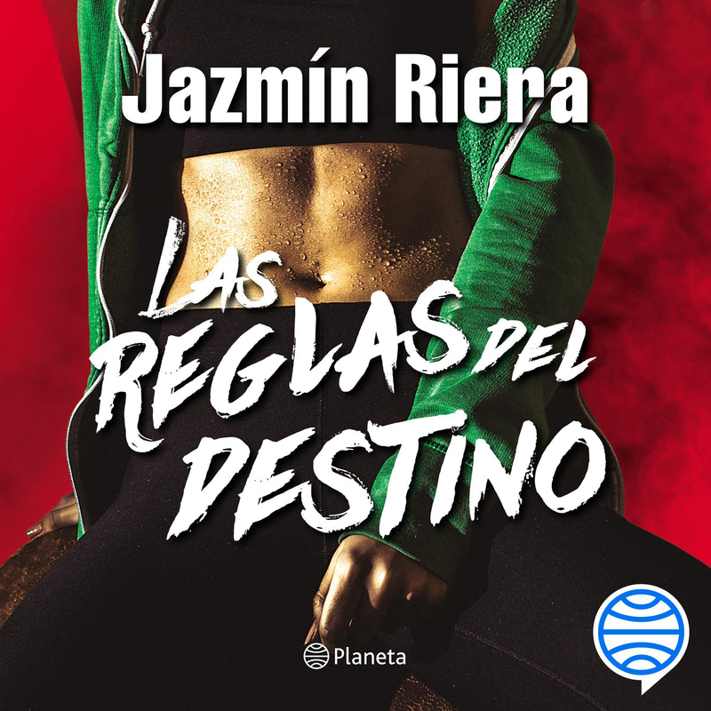 Las reglas del destino -  Jazmín Riera - IMPRESIÓN A DEMANDA