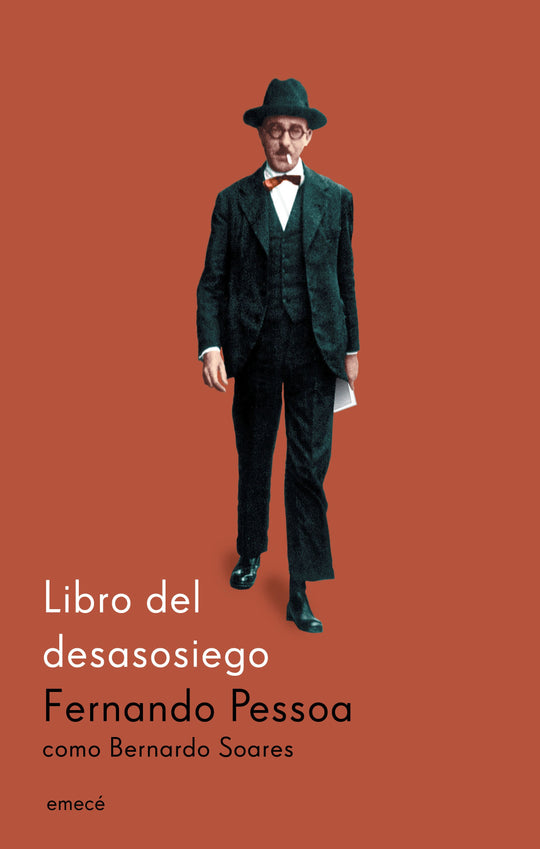 Libro del desasosiego - Fernando Pessoa - IMPRESIÓN A DEMANDA