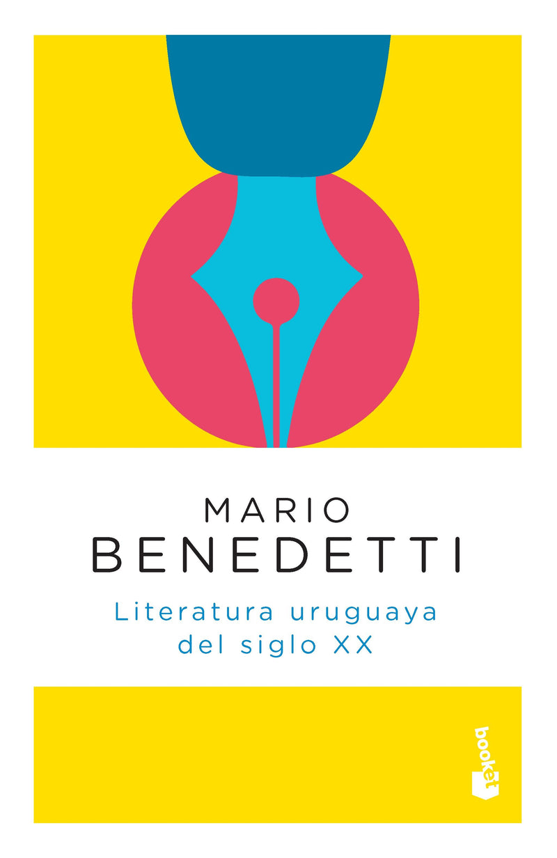 Literatura uruguaya siglo XX (Bk)