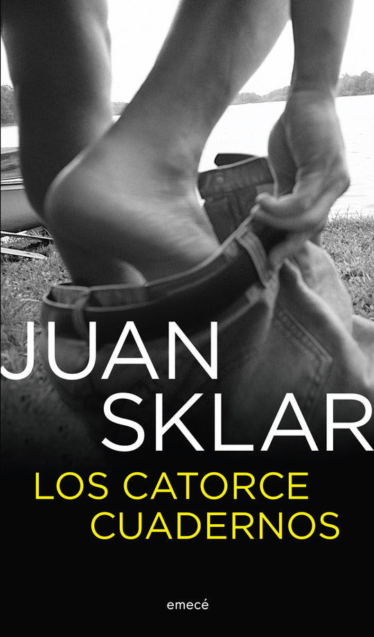 Los catorce cuadernos IMPRESIÓN A DEMANDA - Juan Sklar