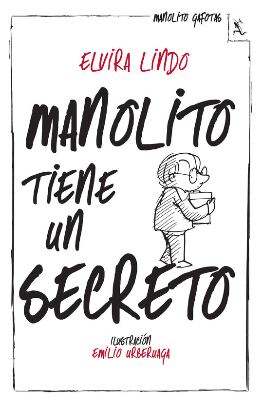 Manolito tiene un secreto