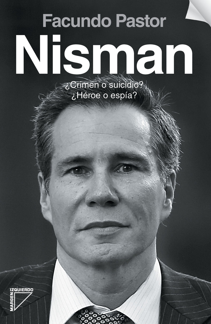 Nisman -  Facundo Pastor - IMPRESIÓN A DEMANDA