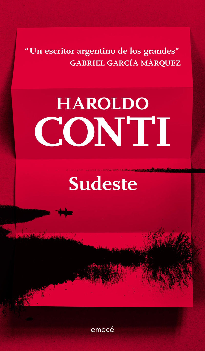 Sudeste  -  Haroldo Conti  - IMPRESIÓN A DEMANDA