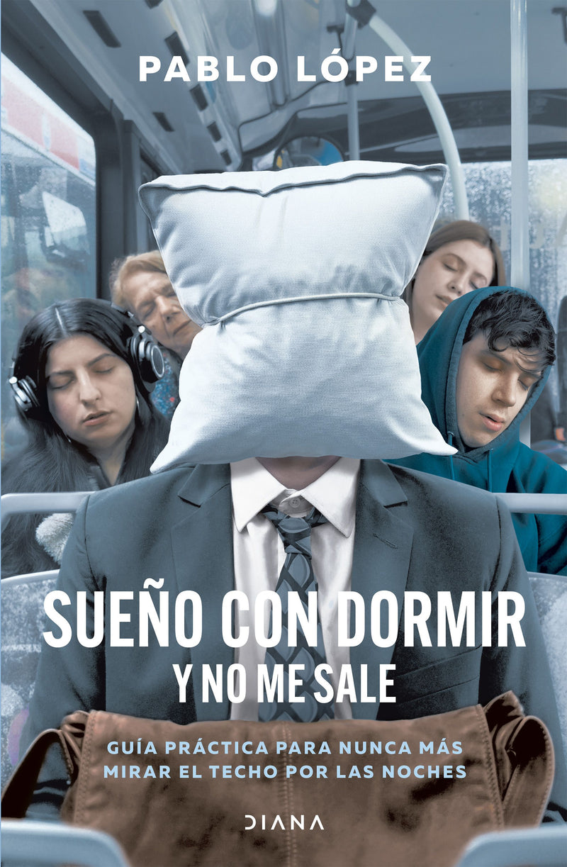 Sueño con dormir y no me sale - Pablo López