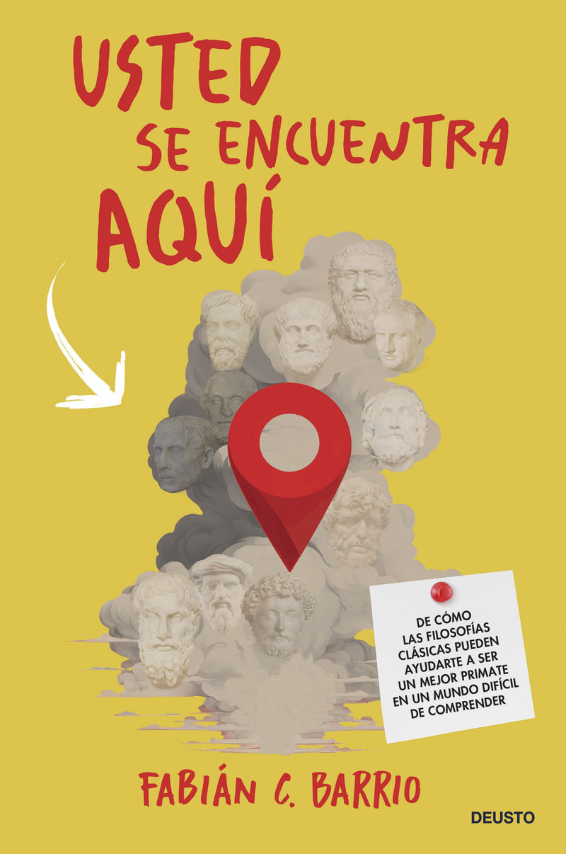 Usted se encuentra aquí - Fabián C. Barrio