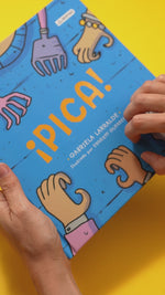 ¡Pica! - Gabriela Larralde