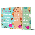 Pack Verano de Jenny Han