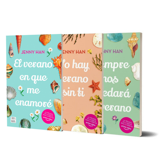 Pack Verano - Jenny Han