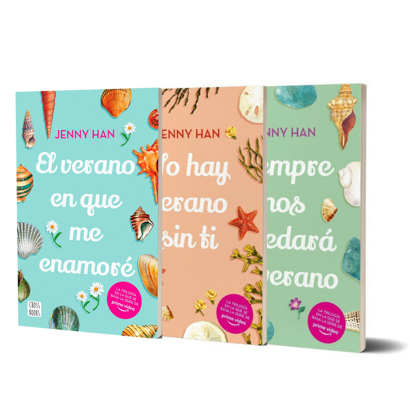 Pack Verano de Jenny Han