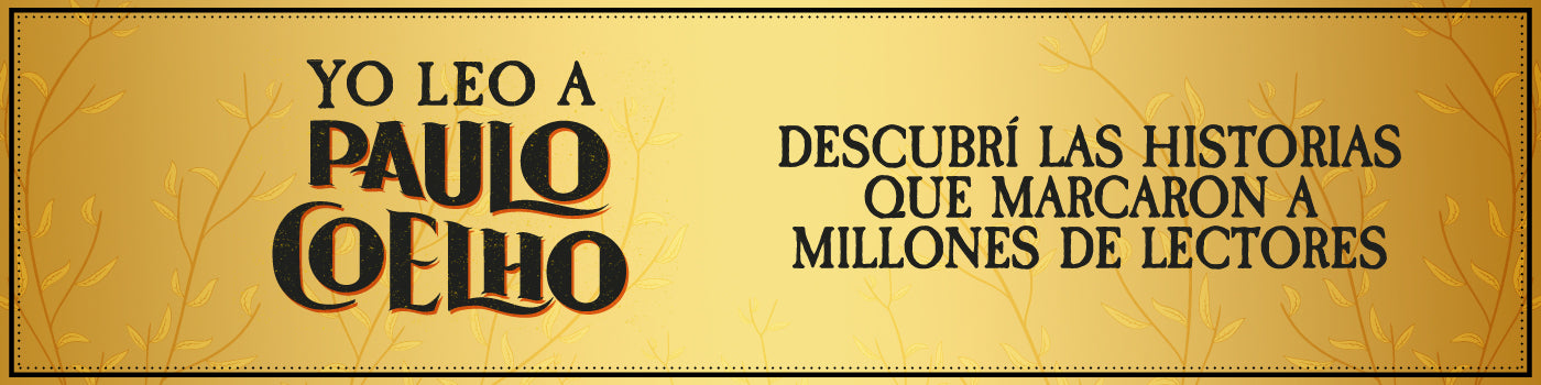Yo leo a Paulo Coelho