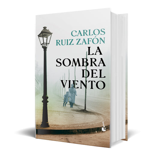 La sombra del viento (Tapa dura) - Carlos Ruiz Zafón