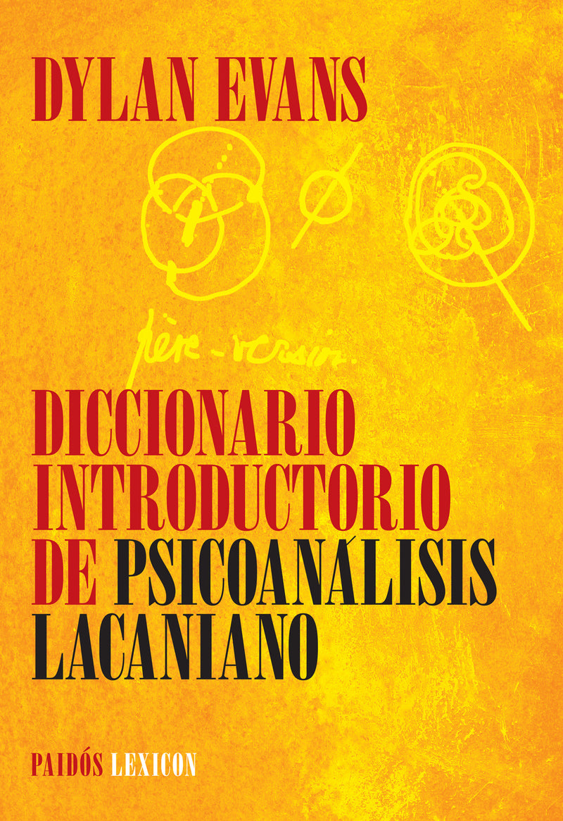 Diccionario introductorio de psicoanálisis lacaniano IMPRESIÓN A DEMANDA - Dylan Evans