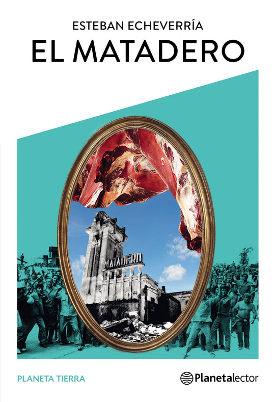 El matadero. Con guía - Esteban Echeverría - Impresión a demanda
