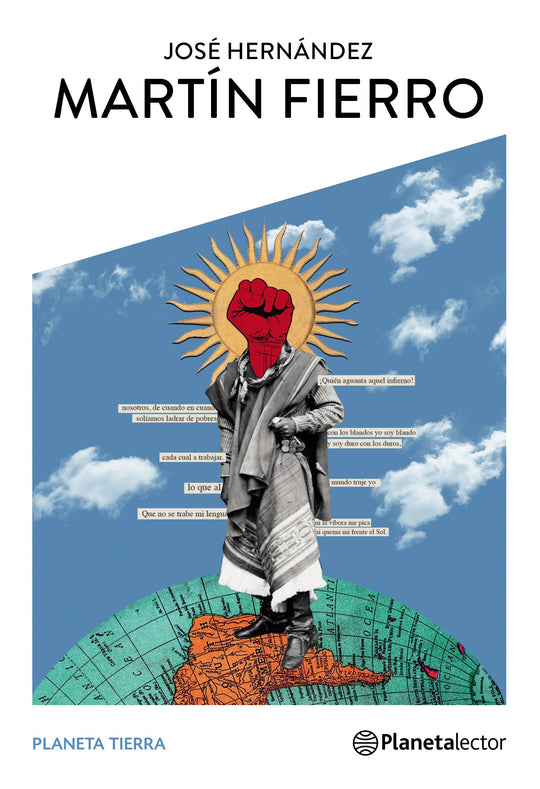 Martín Fierro. Con guía - José Hernández - Impresión a demanda