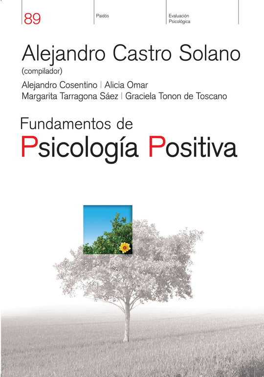 Fundamentos de Psicología Positiva - Impresión a demanda