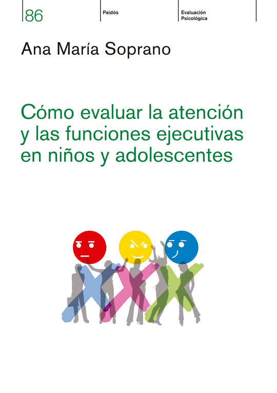 Cómo evaluar la atención y las funciones ejecutivas en niños y adolescentes - Impresión a demanda