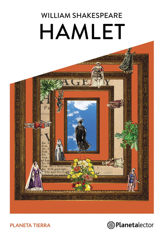 Hamlet. Con guía -  William Shakespeare - Impresión a demanda